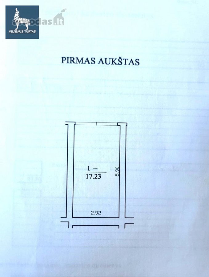 Išnuomojamas mūrinis garažas Kairiūkščio g.13 - nuotraukos Nr. 6