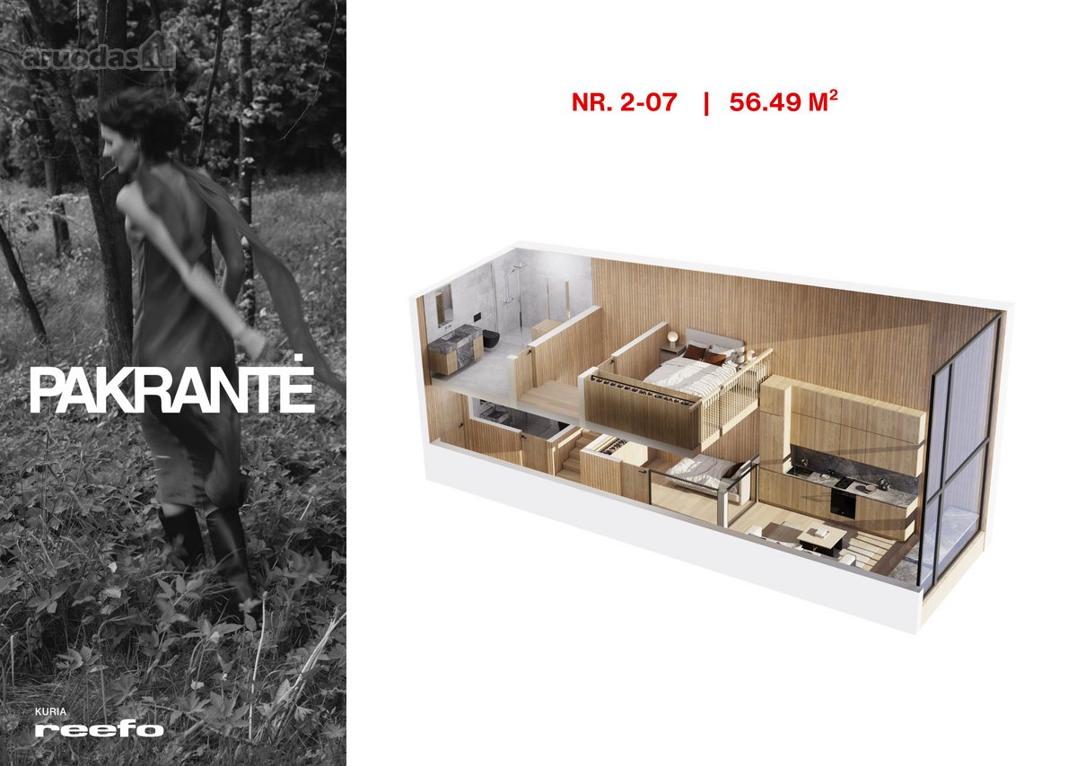 Pakrantė – čia teka įkvėpimas. - nuotraukos Nr. 8