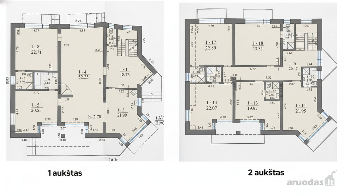 Didžiulė Šeimos Rezidencija Pačioje Senojoje - nuotraukos Nr. 29