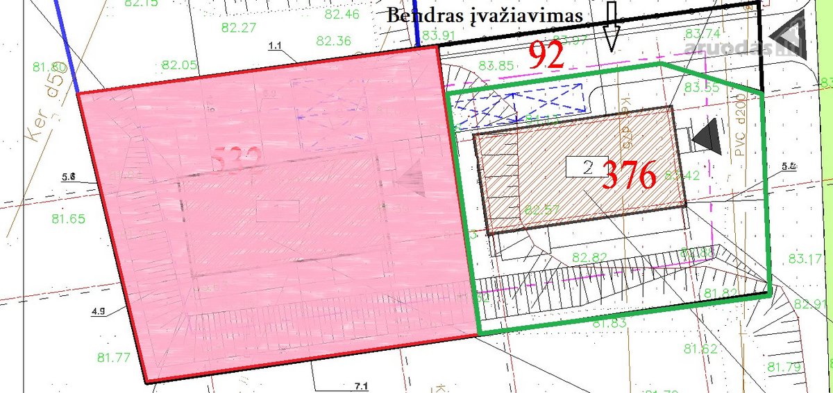 Atskiras vieno aukšto namas Pypliuose! - nuotraukos Nr. 15