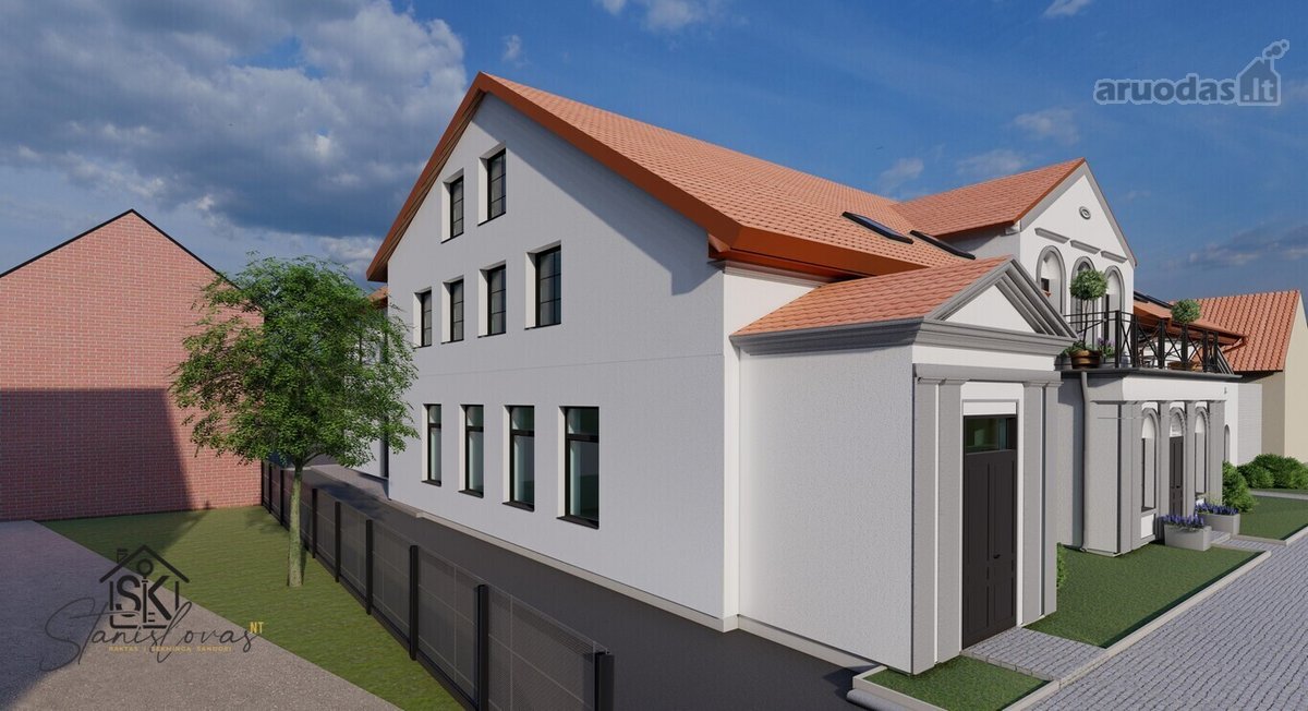 Perkant Pastatus Kartu Padarysime Nuolaidą! - nuotraukos Nr. 5