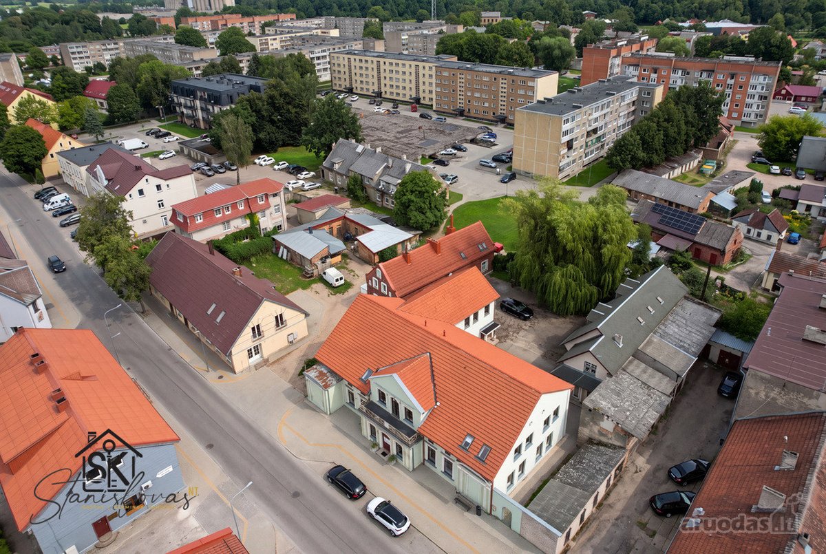 Perkant Pastatus Kartu Padarysime Nuolaidą! - nuotraukos Nr. 33