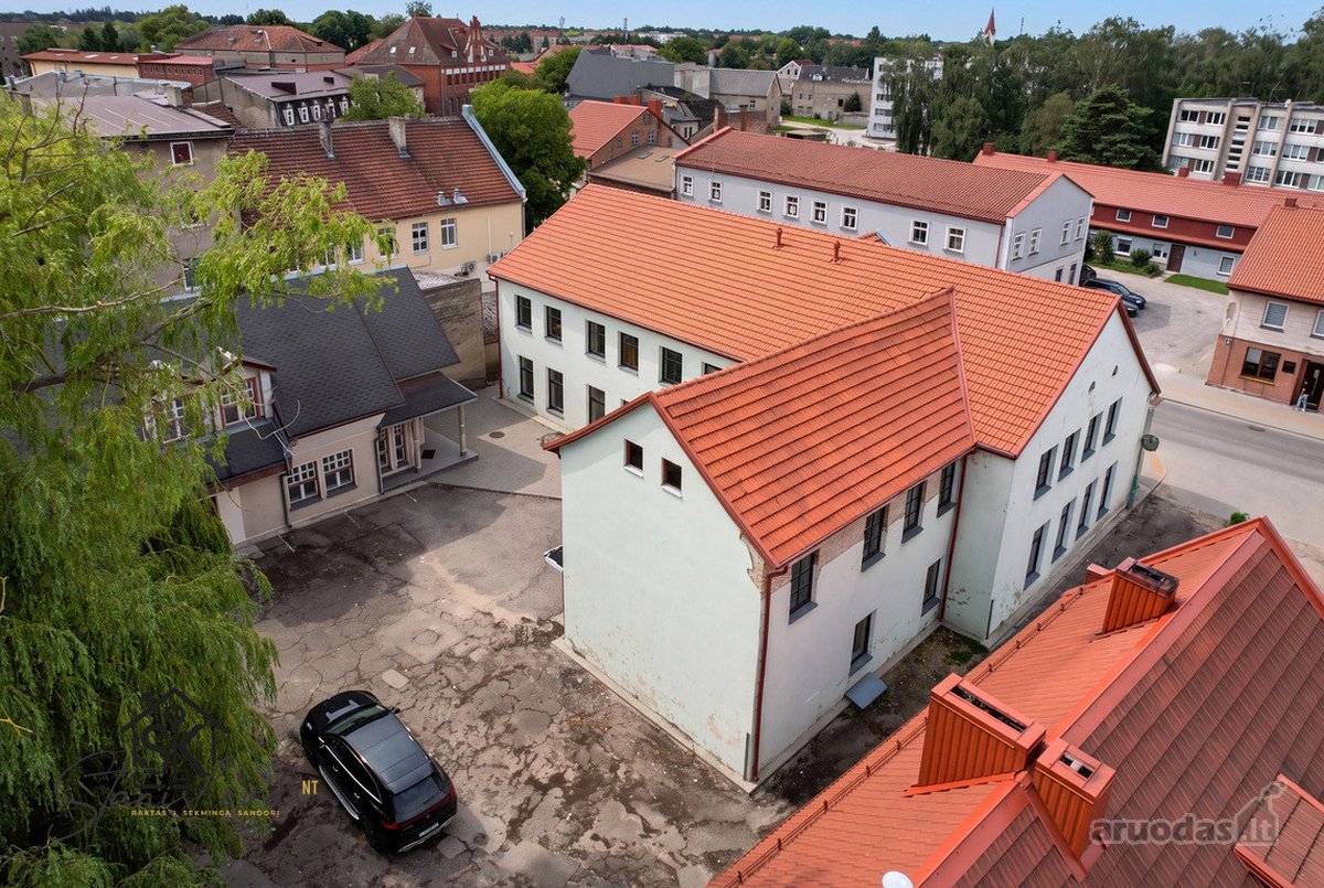 Perkant Pastatus Kartu Padarysime Nuolaidą! - nuotraukos Nr. 36