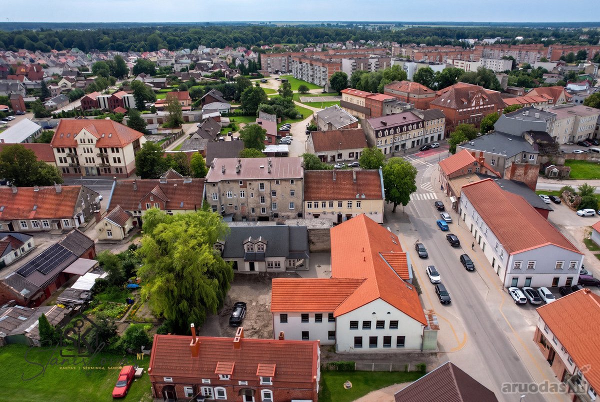 Perkant Pastatus Kartu Padarysime Nuolaidą! - nuotraukos Nr. 38
