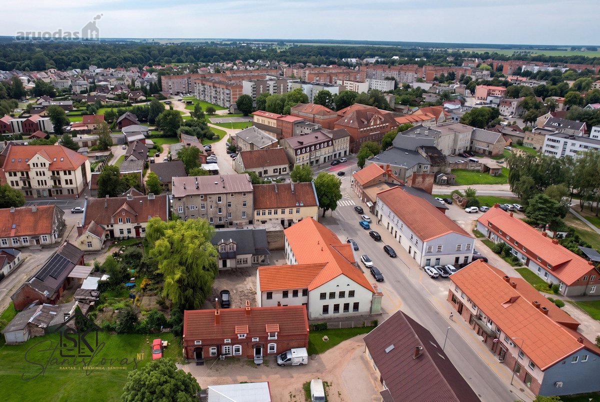 Perkant Pastatus Kartu Padarysime Nuolaidą! - nuotraukos Nr. 39