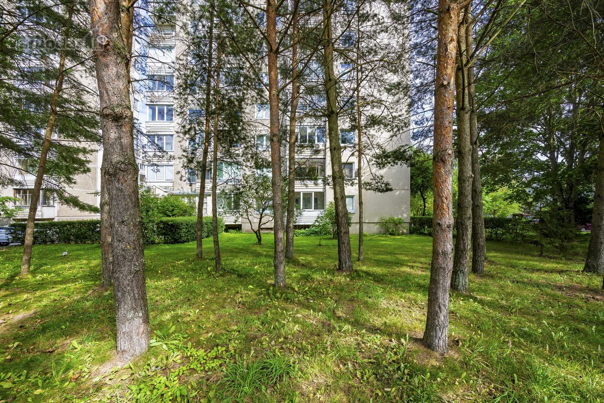 Parduodamas 3 Kambarių Butas Fabijoniškėse, S - nuotraukos Nr. 28