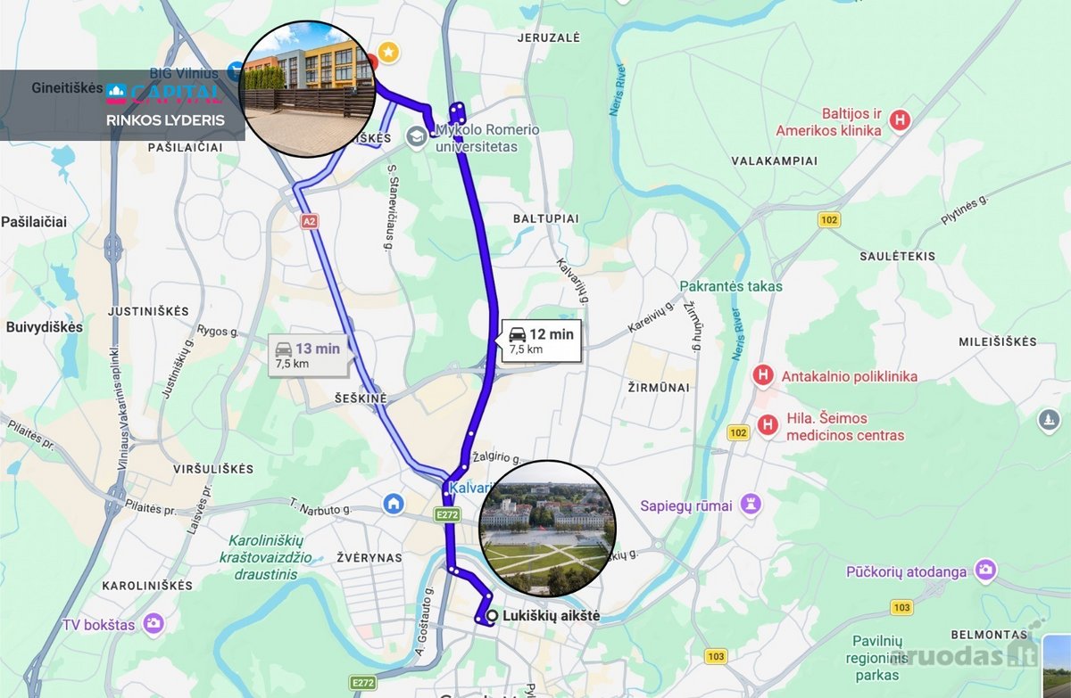 Kotedžas Prie Miško, Kuris Pats Dengia Dalį - nuotraukos Nr. 19