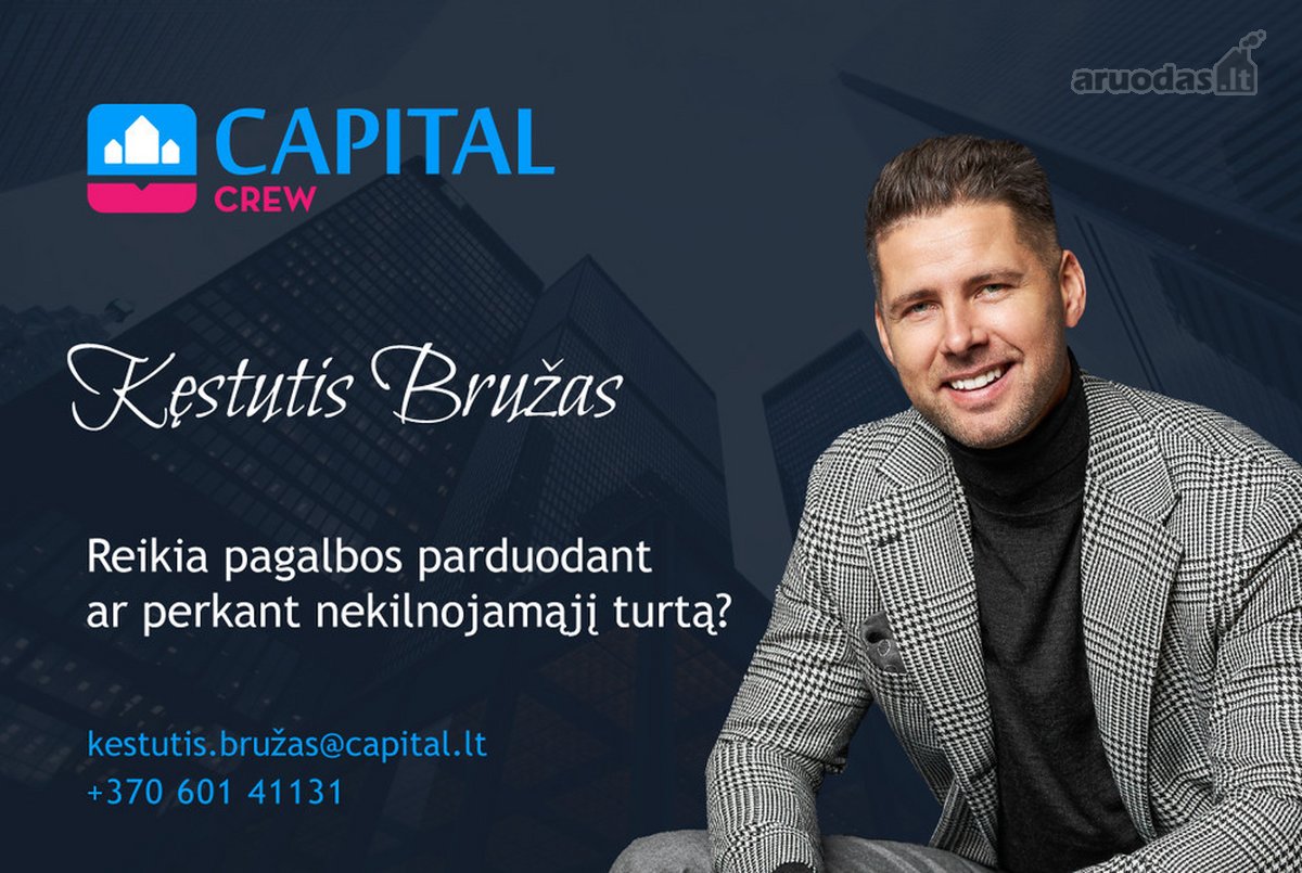 Kotedžas Prie Miško, Kuris Pats Dengia Dalį - nuotraukos Nr. 20