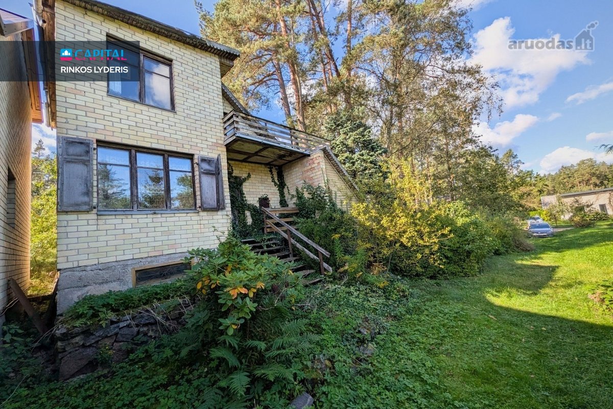 Parduodamas 4,35 A Sklypas Su Mūriniu Sodo - nuotraukos Nr. 4