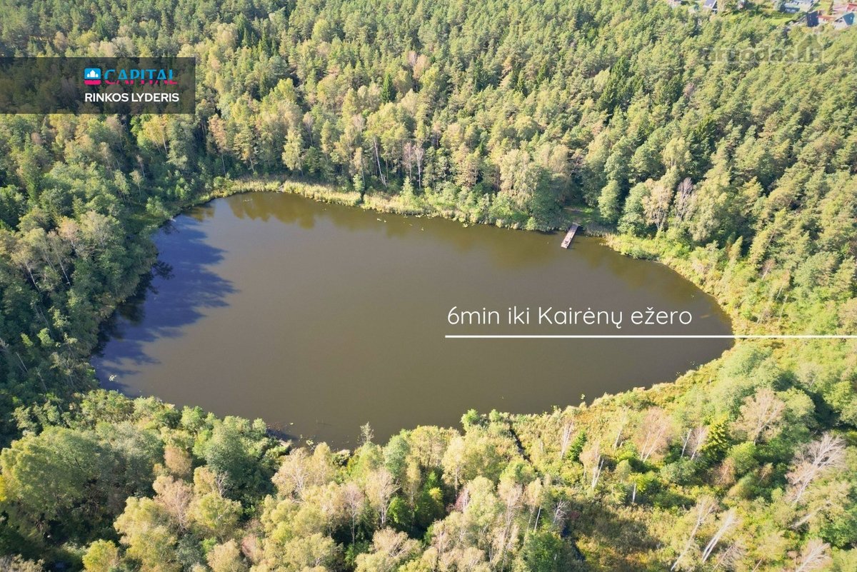 Parduodamas 4,35 A Sklypas Su Mūriniu Sodo - nuotraukos Nr. 20