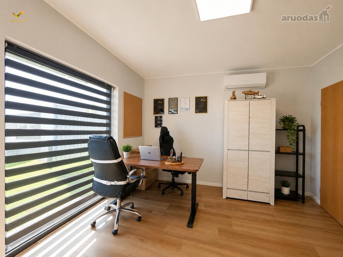 Parduodamos 300 M² Įrengtos Patalpos - nuotraukos Nr. 2