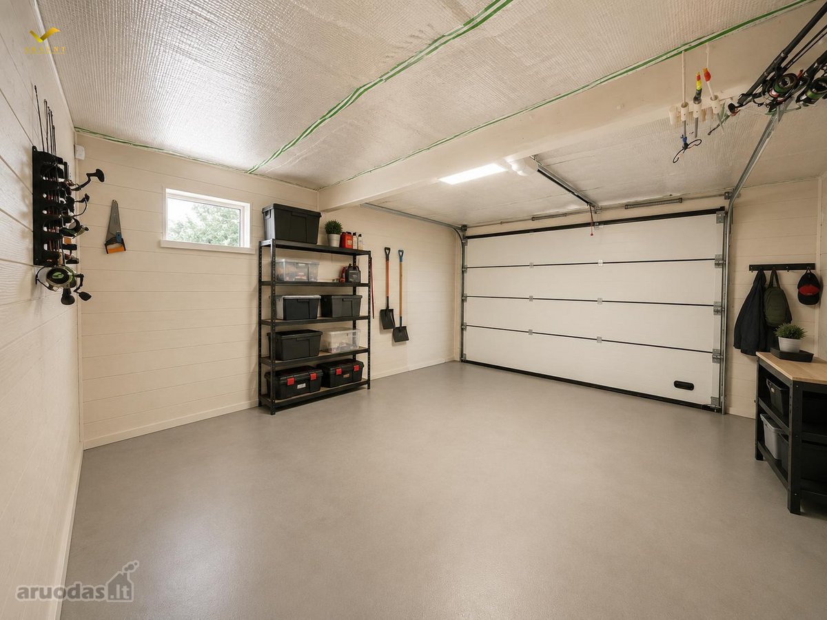 Parduodamos 300 M² Įrengtos Patalpos - nuotraukos Nr. 5