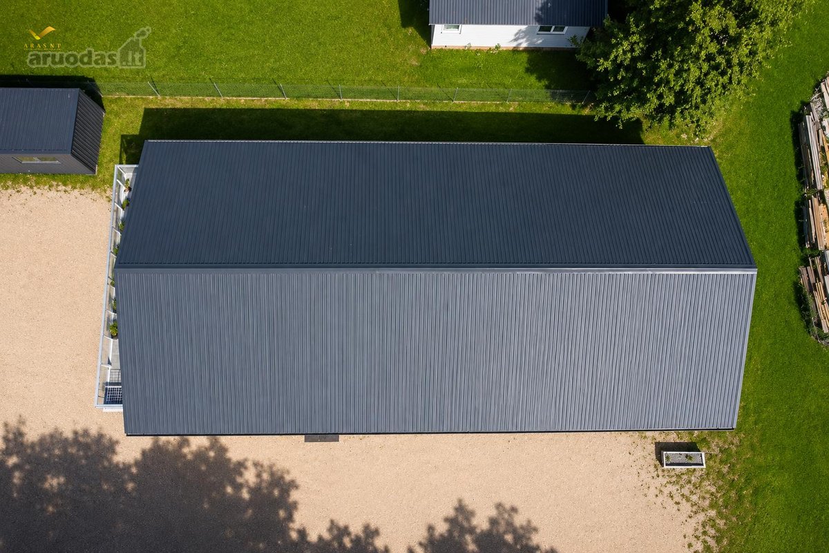 Parduodamos 300 M² Įrengtos Patalpos - nuotraukos Nr. 15
