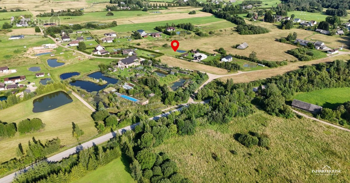 Parduodamas 23 Arų Namų Valdos Sklypas Su - nuotraukos Nr. 5