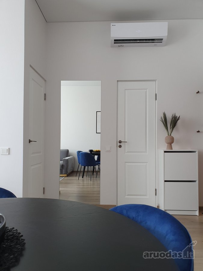 Išnuomojamas naujai įrengtas šviesus ir - nuotraukos Nr. 8