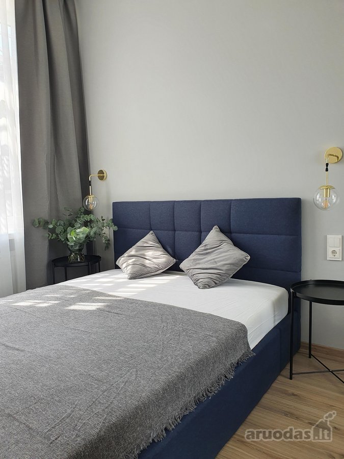 Išnuomojamas naujai įrengtas šviesus ir - nuotraukos Nr. 11