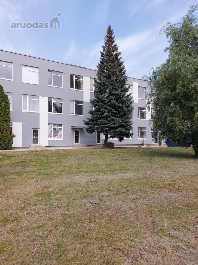 Išnuomojamas naujai įrengtas šviesus ir - nuotraukos Nr. 23