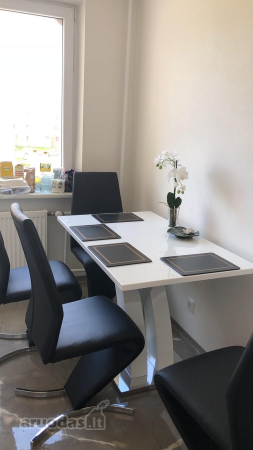 Butas pačiame centre, pro balkoną matosi - nuotraukos Nr. 2