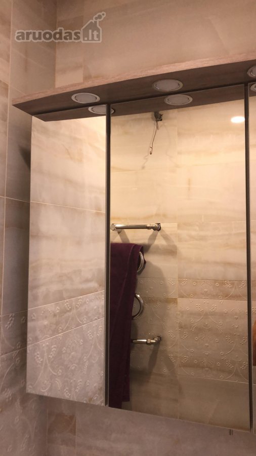 Butas pačiame centre, pro balkoną matosi - nuotraukos Nr. 5