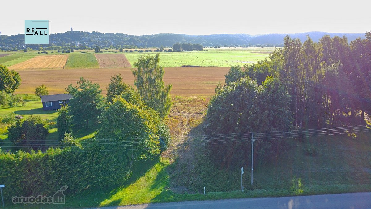 Parduodamas 1,01 Ha Namų Valdos Sklypas Šakių - nuotraukos Nr. 2