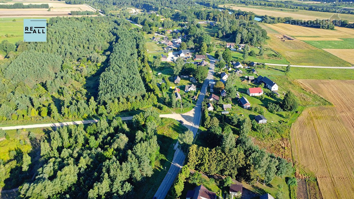 Parduodamas 1,01 Ha Namų Valdos Sklypas Šakių - nuotraukos Nr. 8