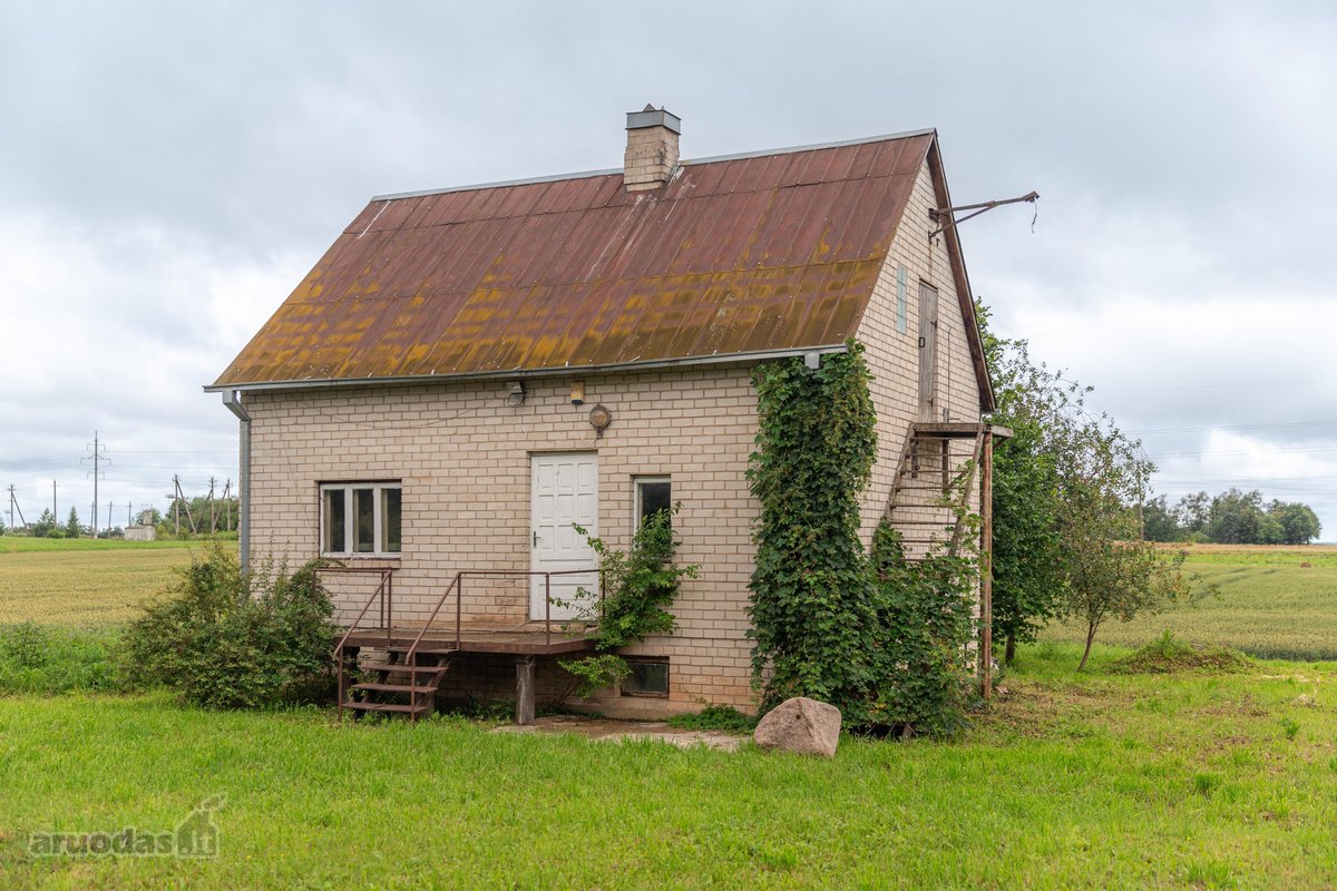 Parduodama Sodyba Prienų Rajone – Purvininkų - nuotraukos Nr. 4