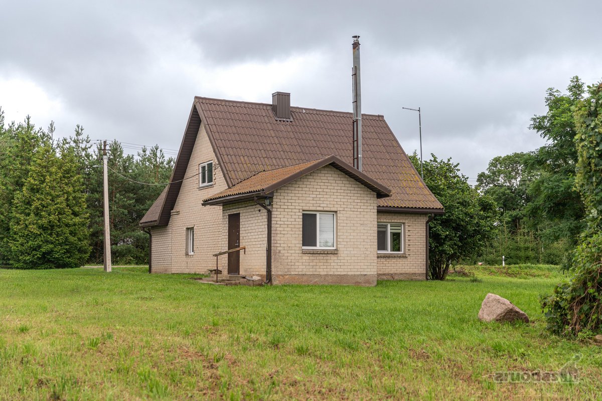 Parduodama Sodyba Prienų Rajone – Purvininkų - nuotraukos Nr. 3
