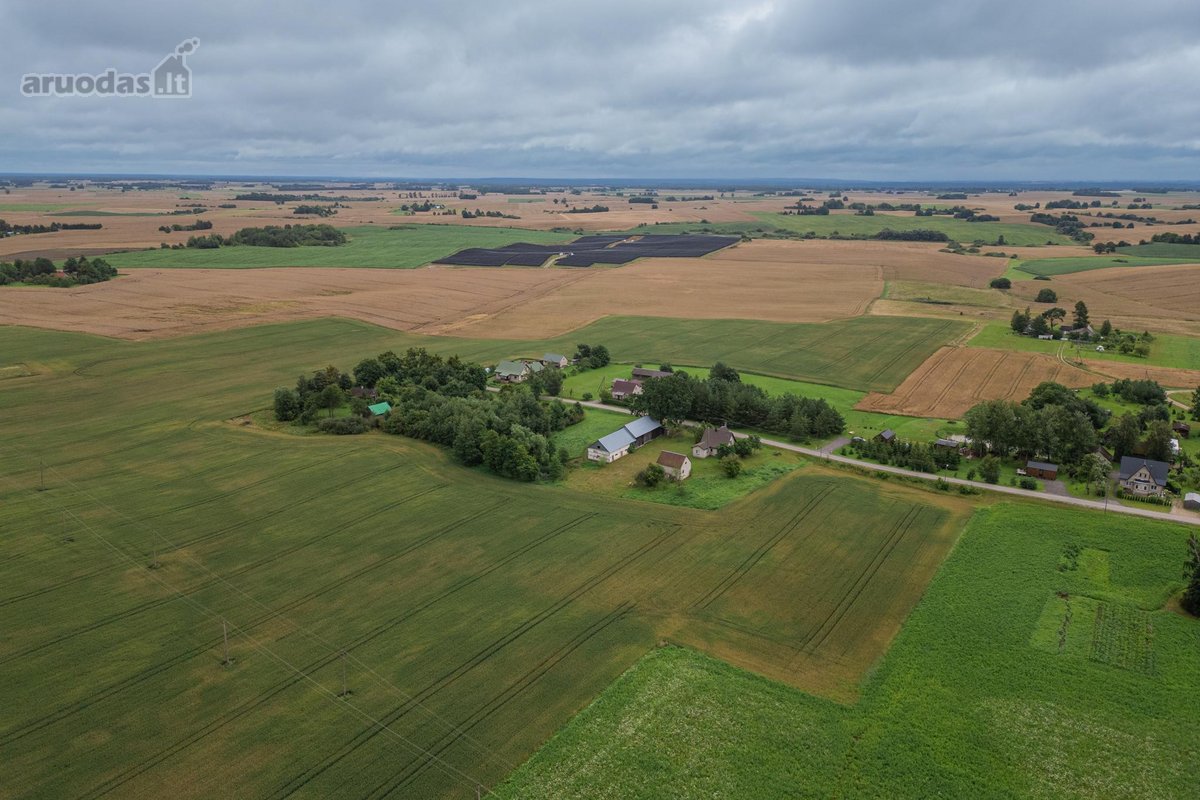 Parduodama Sodyba Prienų Rajone – Purvininkų - nuotraukos Nr. 27