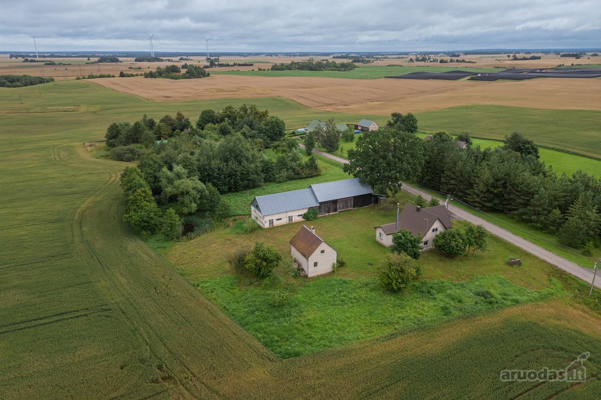 Parduodama Sodyba Prienų Rajone – Purvininkų - nuotraukos Nr. 28