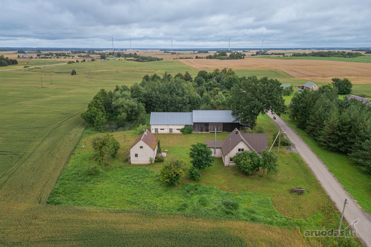 Parduodama Sodyba Prienų Rajone – Purvininkų - nuotraukos Nr. 29