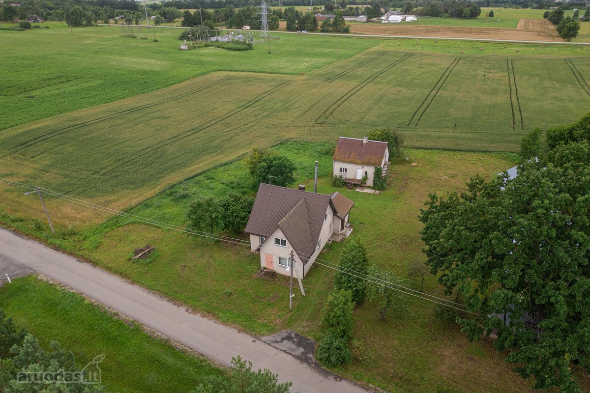 Parduodama Sodyba Prienų Rajone – Purvininkų - nuotraukos Nr. 31