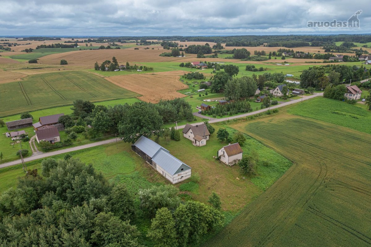 Parduodama Sodyba Prienų Rajone – Purvininkų - nuotraukos Nr. 33