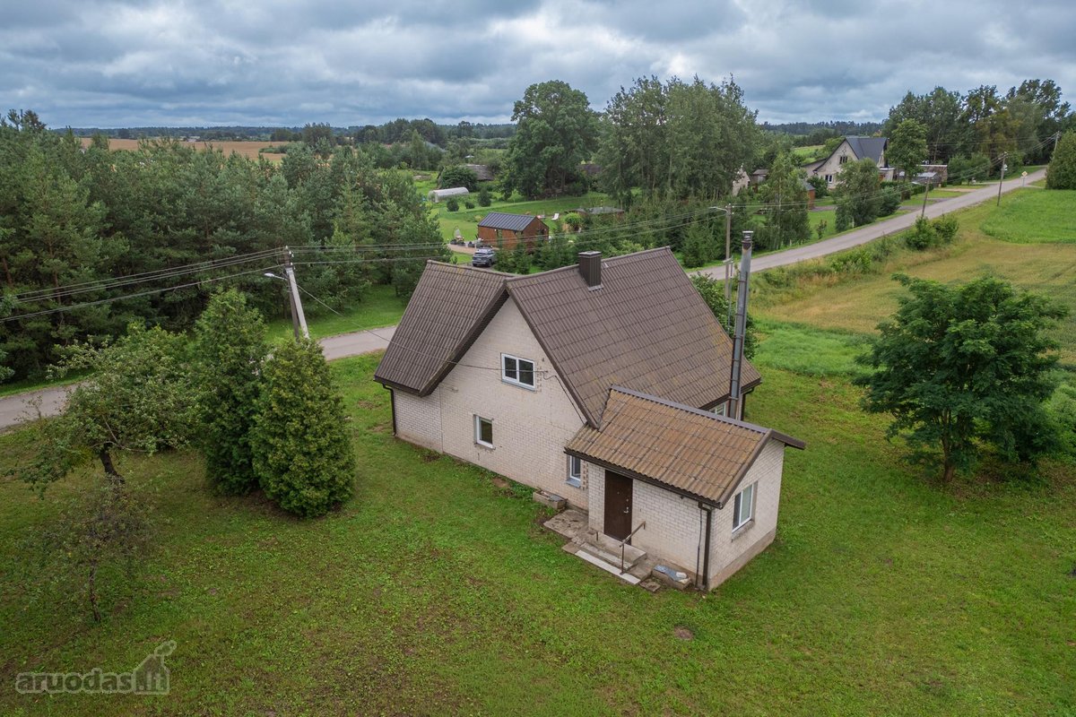 Parduodama Sodyba Prienų Rajone – Purvininkų - nuotraukos Nr. 34