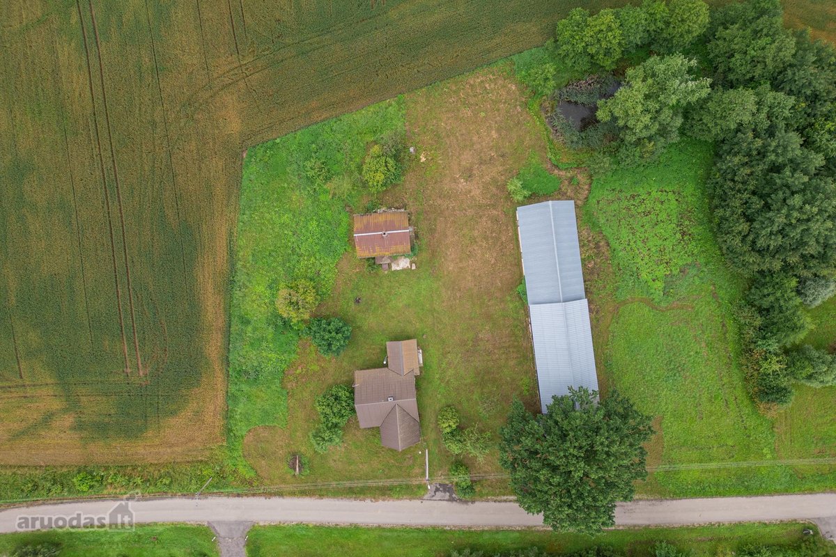Parduodama Sodyba Prienų Rajone – Purvininkų - nuotraukos Nr. 35