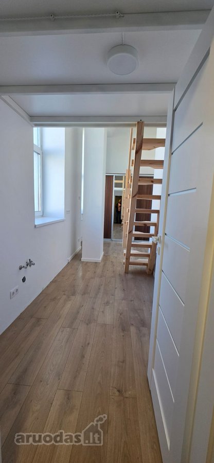 Išnuomojamas modernus loftas, puikioje miesto - nuotraukos Nr. 5