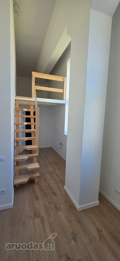 Išnuomojamas modernus loftas, puikioje miesto - nuotraukos Nr. 4
