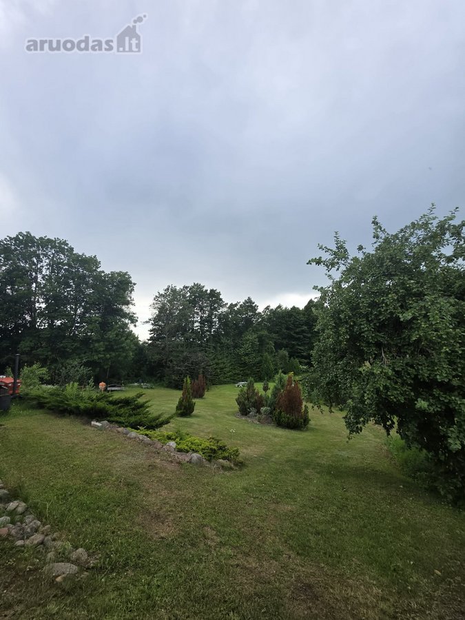 Parduodamas erdvus dviejų aukštų gyvenamasis - nuotraukos Nr. 15