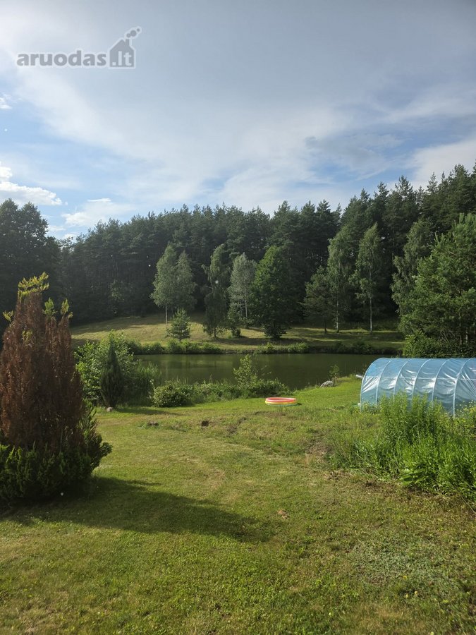 Parduodamas erdvus dviejų aukštų gyvenamasis - nuotraukos Nr. 27