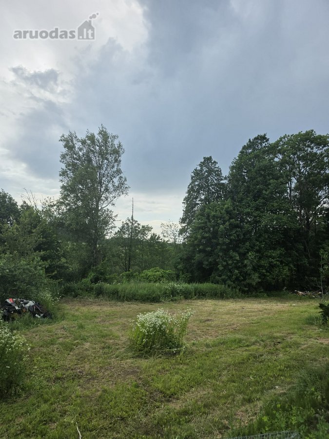Parduodamas erdvus dviejų aukštų gyvenamasis - nuotraukos Nr. 32