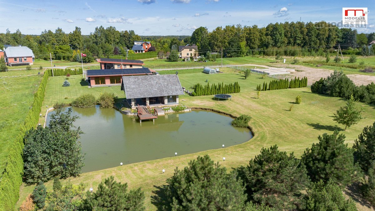 Ieškomas Naujas Šio Puikaus Namo-sodybos - nuotraukos Nr. 5
