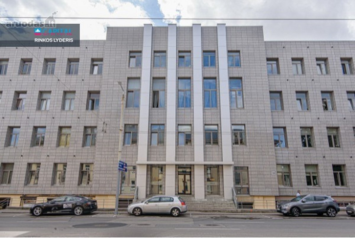 Nuomojamas ilagalaikei nuomai šviesus 22 kv.m - nuotraukos Nr. 4