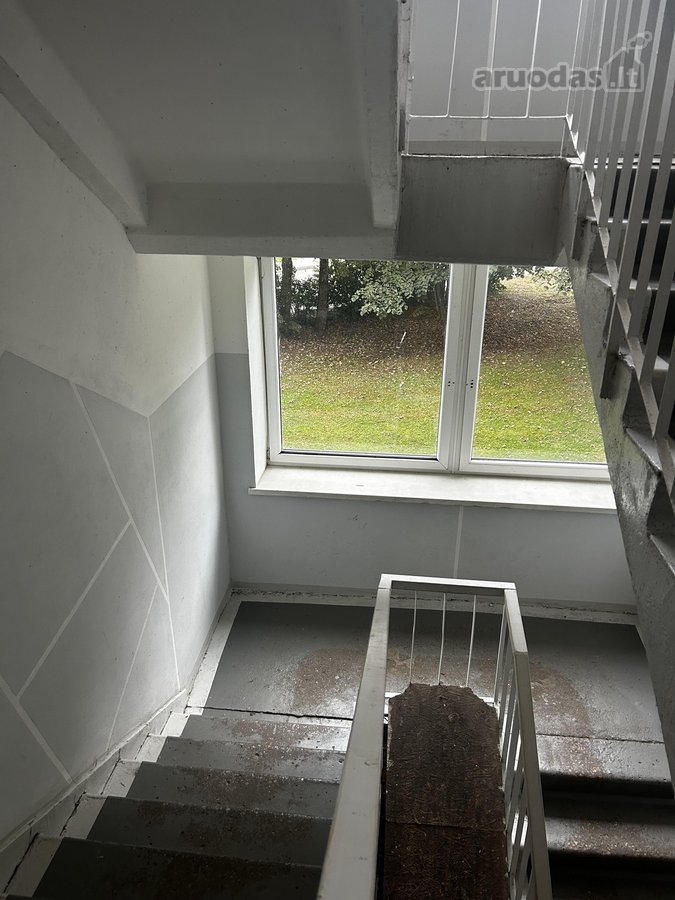 Parduodamas 16 kv. m kambarys bendrabutyje, - nuotraukos Nr. 6