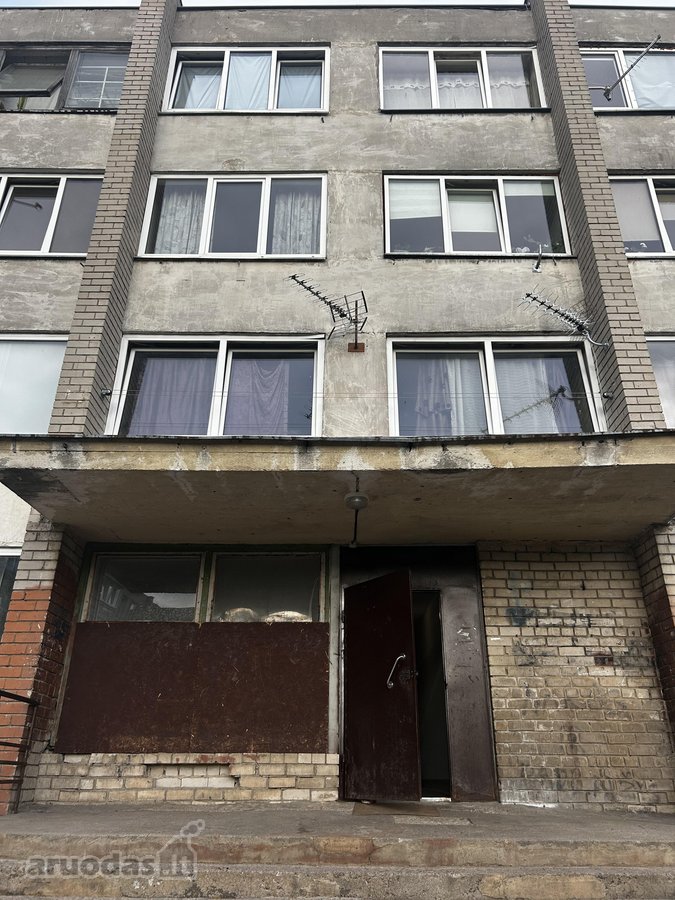 Parduodamas 16 kv. m kambarys bendrabutyje, - nuotraukos Nr. 9