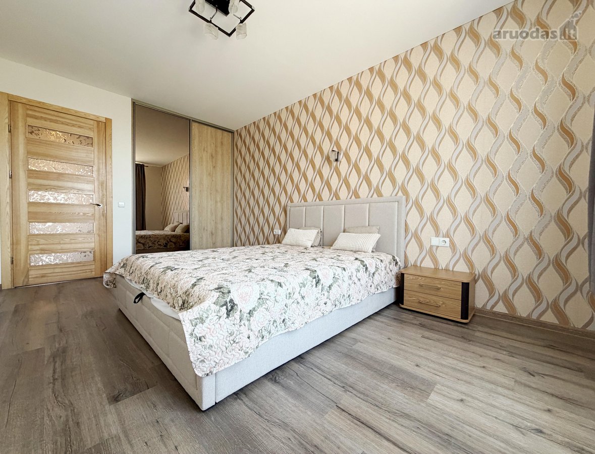 Vilniaus Centre, Išnuomojamas Labai Šviesus - nuotraukos Nr. 12