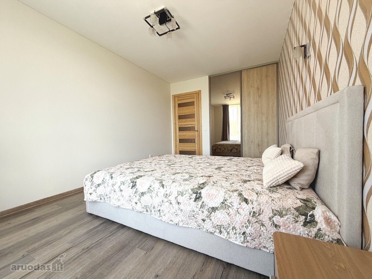 Vilniaus Centre, Išnuomojamas Labai Šviesus - nuotraukos Nr. 11