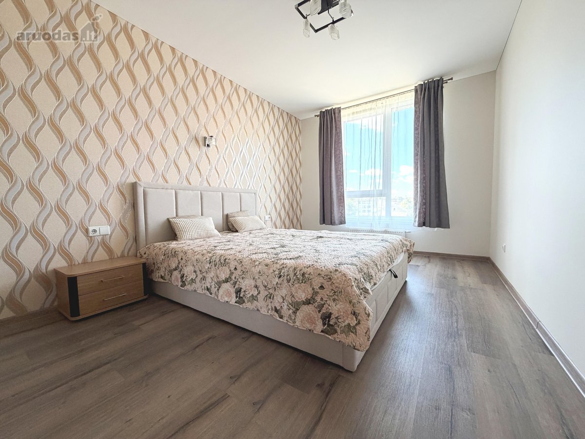 Vilniaus Centre, Išnuomojamas Labai Šviesus - nuotraukos Nr. 8