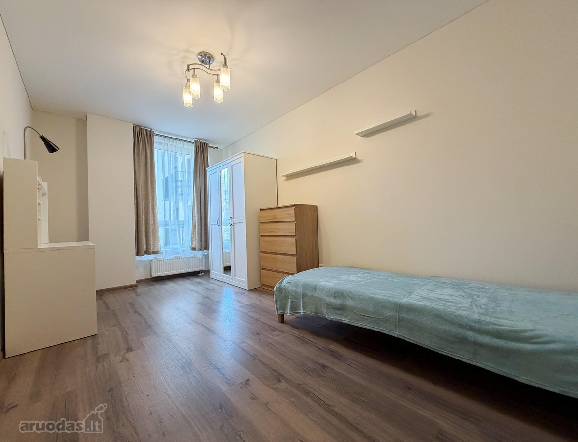 Vilniaus Centre, Išnuomojamas Labai Šviesus - nuotraukos Nr. 5