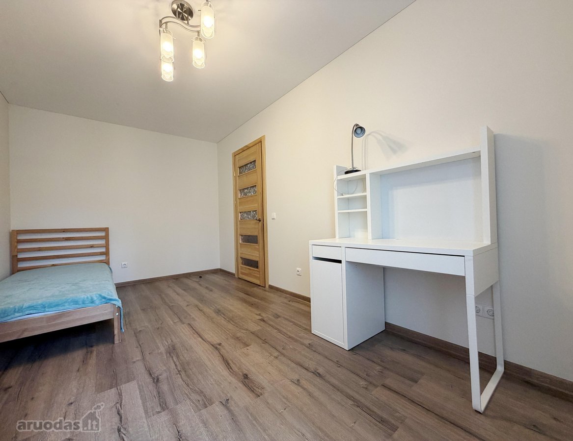 Vilniaus Centre, Išnuomojamas Labai Šviesus - nuotraukos Nr. 6