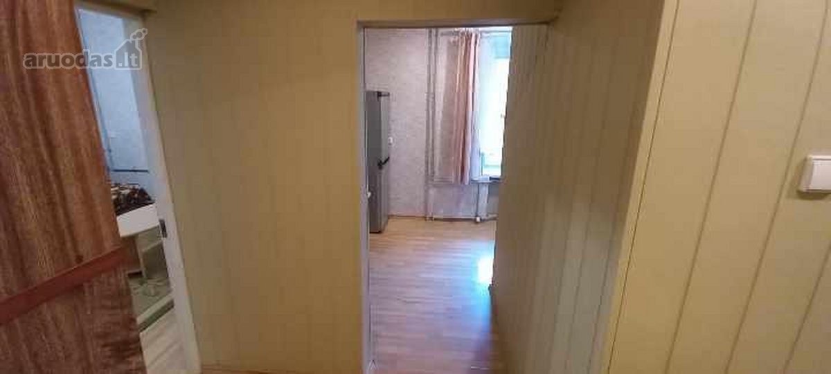 Nuomojamas šviesus ir jaukus 1 kambario butas - nuotraukos Nr. 4