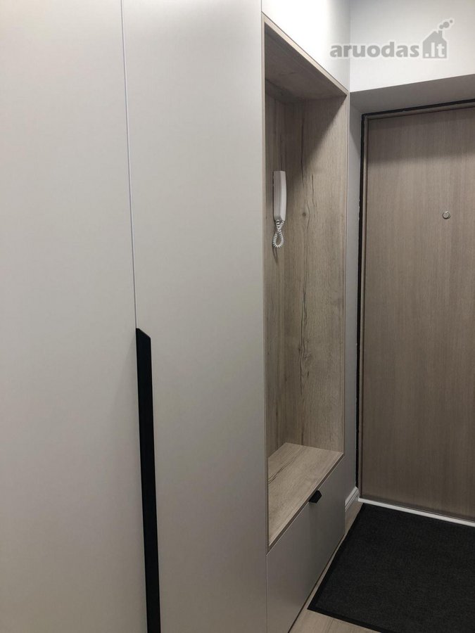 Išnuomojamas butas itin patogioje ir geroje - nuotraukos Nr. 19